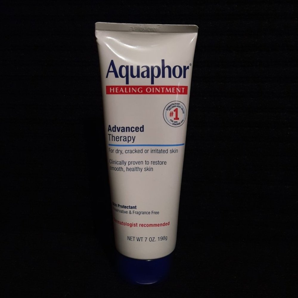 AQUAPHOR Healing Ointment Advanced Therapy 7oz  New & Sealed